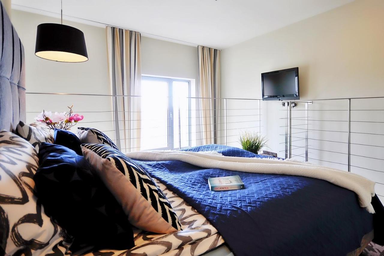 408 W Royal Tulip Sand 200 M Plaza Prywatny Dobruk Apartamenty Kolberg Exterior foto