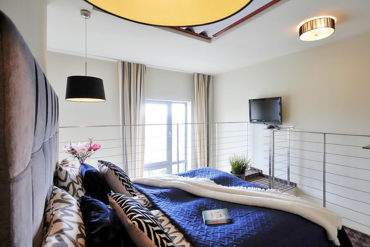 408 W Royal Tulip Sand 200 M Plaza Prywatny Dobruk Apartamenty Kolberg Exterior foto