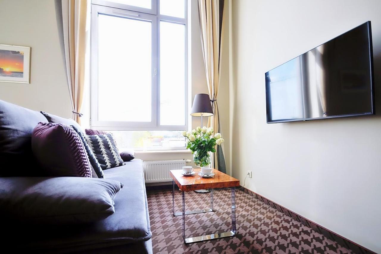 408 W Royal Tulip Sand 200 M Plaza Prywatny Dobruk Apartamenty Kolberg Exterior foto