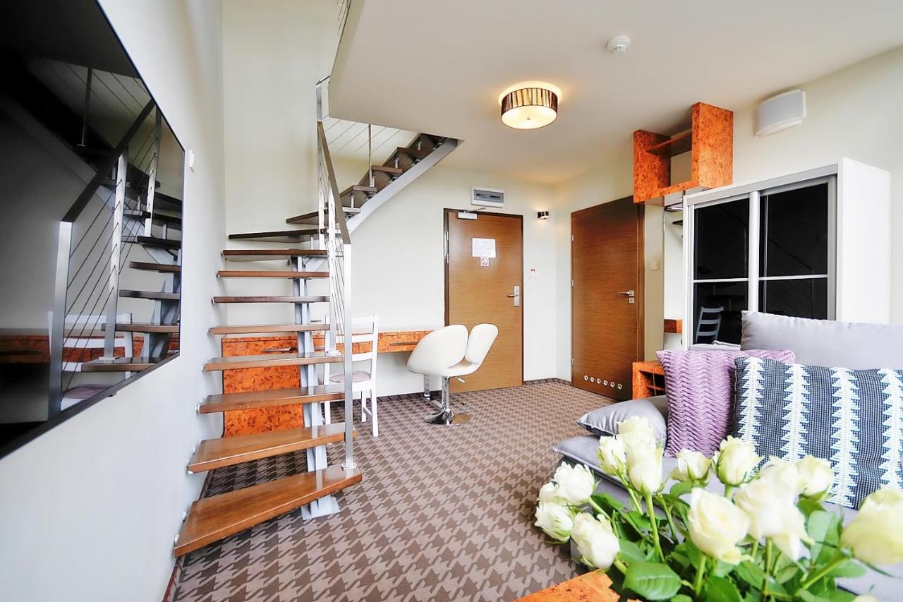 408 W Royal Tulip Sand 200 M Plaza Prywatny Dobruk Apartamenty Kolberg Exterior foto