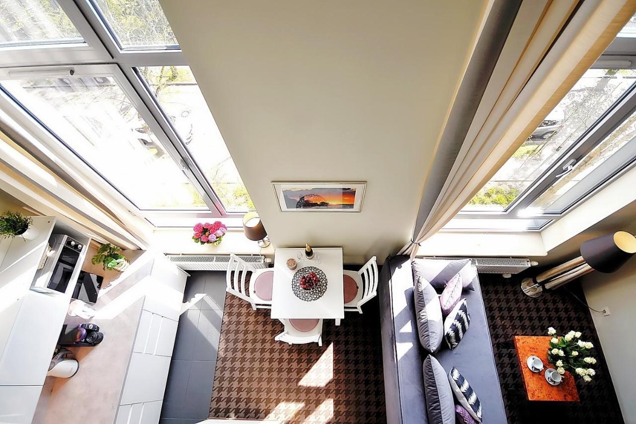 408 W Royal Tulip Sand 200 M Plaza Prywatny Dobruk Apartamenty Kolberg Exterior foto