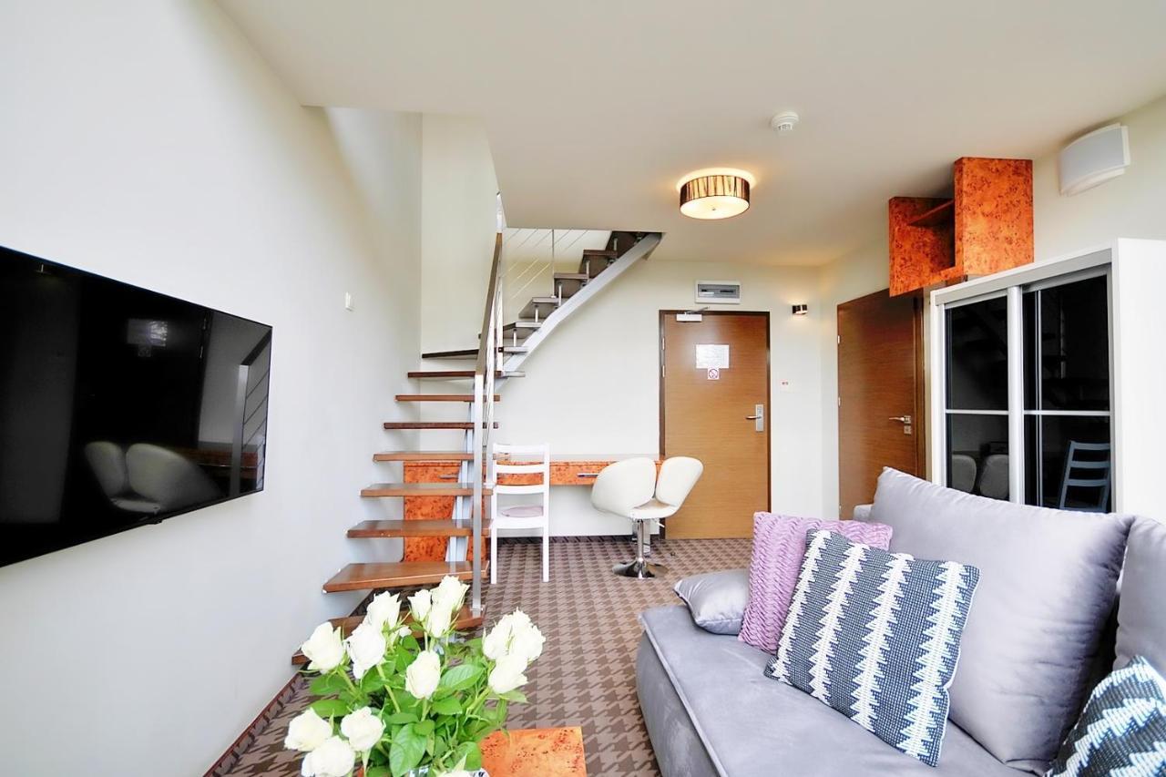 408 W Royal Tulip Sand 200 M Plaza Prywatny Dobruk Apartamenty Kolberg Exterior foto