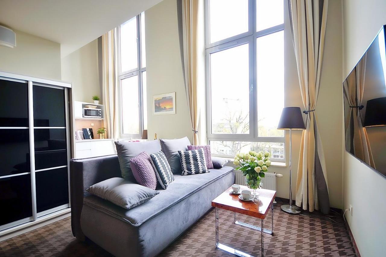 408 W Royal Tulip Sand 200 M Plaza Prywatny Dobruk Apartamenty Kolberg Exterior foto